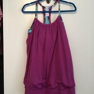 Girls Size 14 Ivivva Athletic tank top